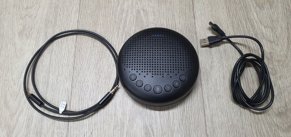 Bluetooth-динамик eMeet Luna с микрофоном и алгоритмом шумоподавления