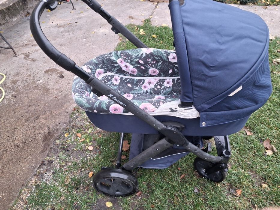 Oddam wózek x-lander