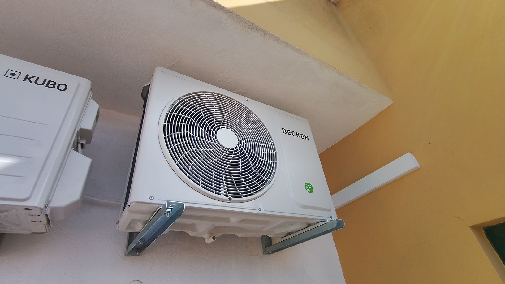 Ar condicionado  Serviços