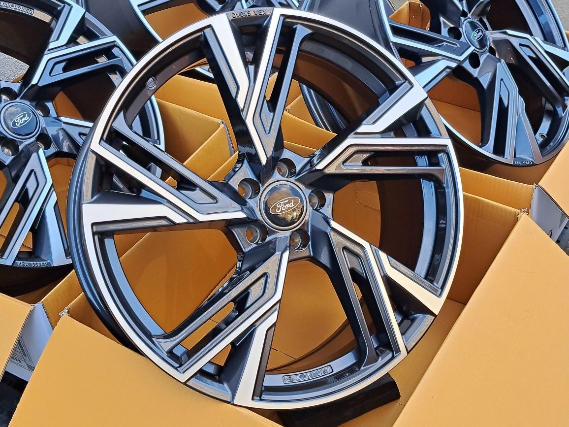 ALUFELGI FORD 20 NOWE 5x108 KUGA Galaxy Mondeo Focus C-Max Puma RS5