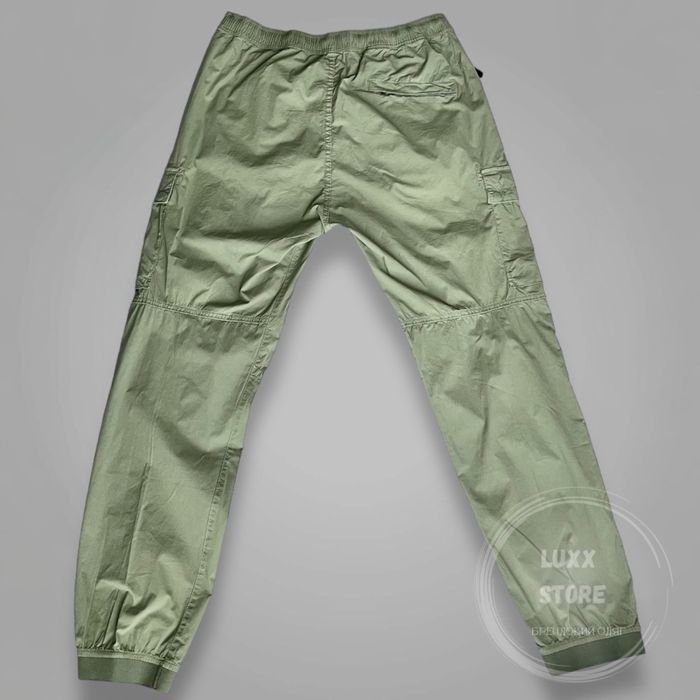 Штани Stone Island Cargo Parachute 1:1(stoneisland, стон, стон айленд)