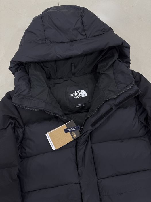 Пуховик The North Face HMLYN DOWN PARKA Black | M, L, XL | Куртка TNF