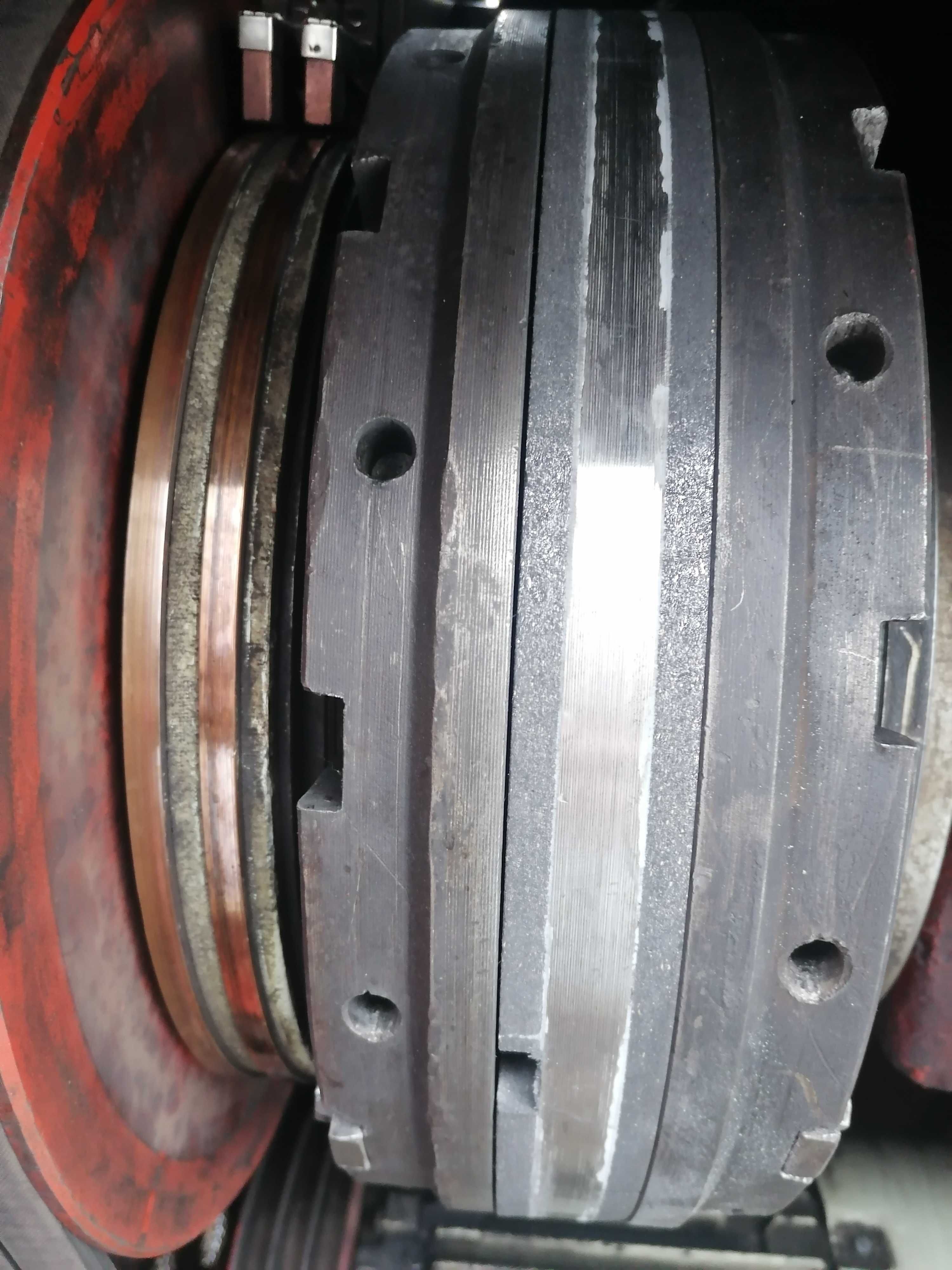 Gilotyna nożyce gilotynowe do blach 4mm 2500
