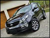 Kia Sportage LIFT_1.6_135 KM_BEZKONKURENCYNY STAN _ Jak nowy ! _ Bezwypadkowy ! _