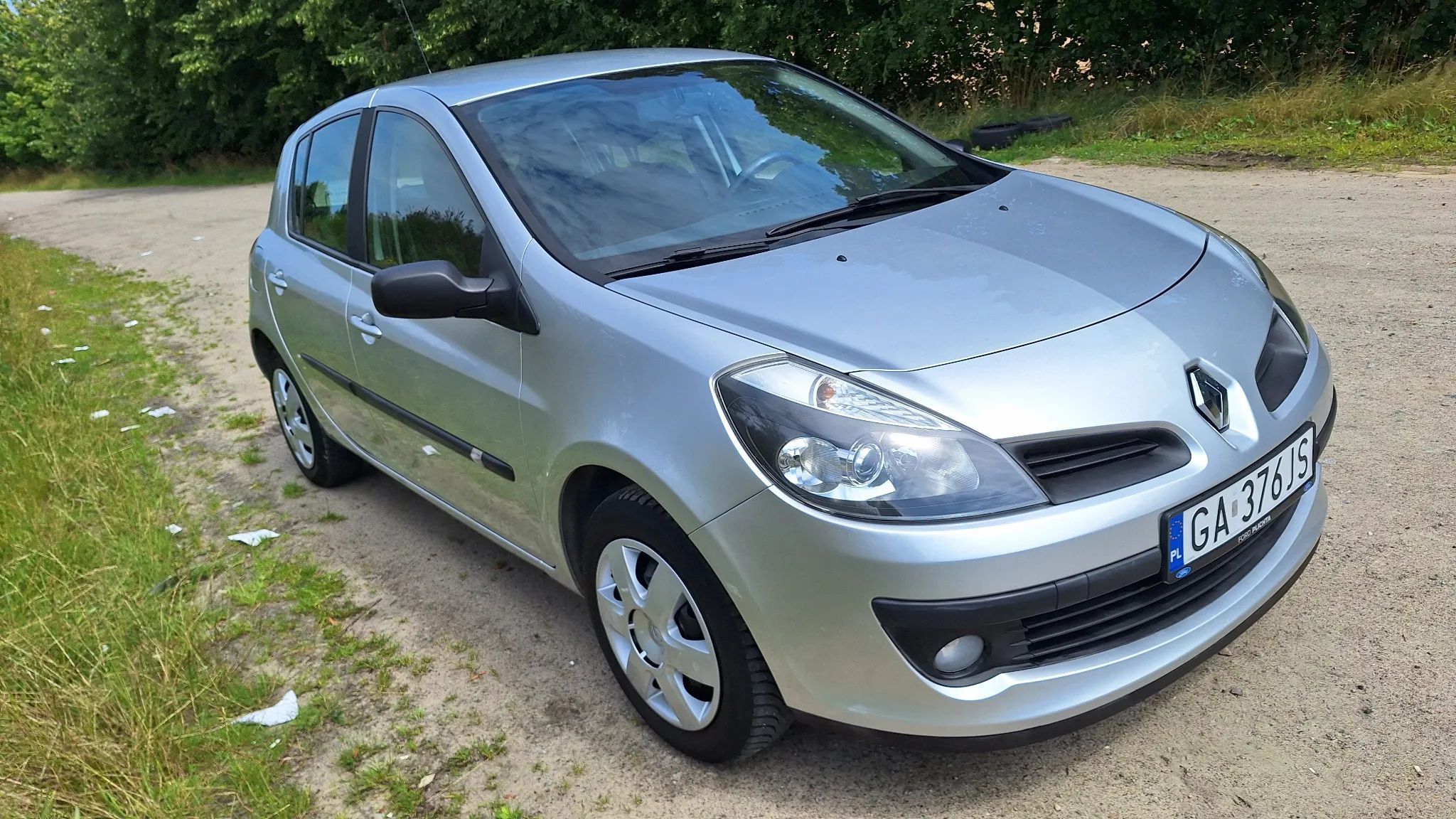 Renault Clio Renault Clio 1.2 16V Dynamique idealny stan