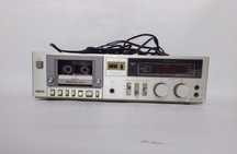 Gravador de cassetes Technics M215