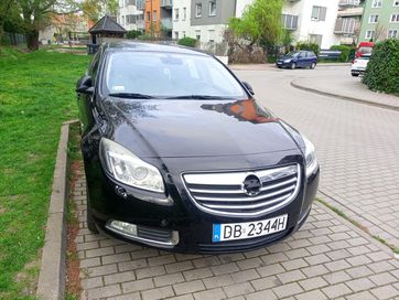 Opel Insignia 2009r.