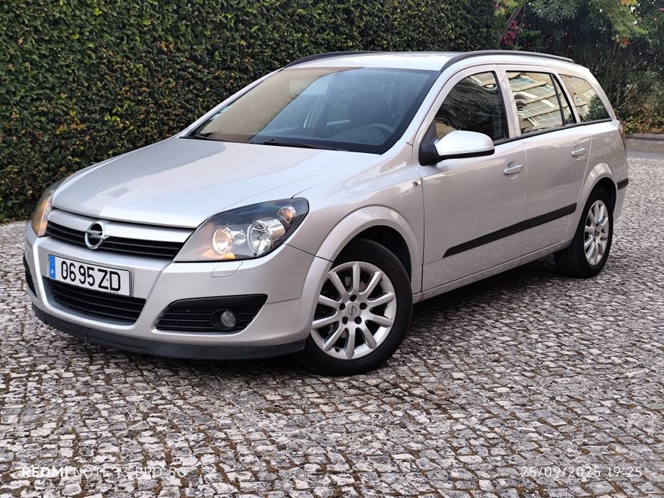 Astra 1.7 CDTI 2005