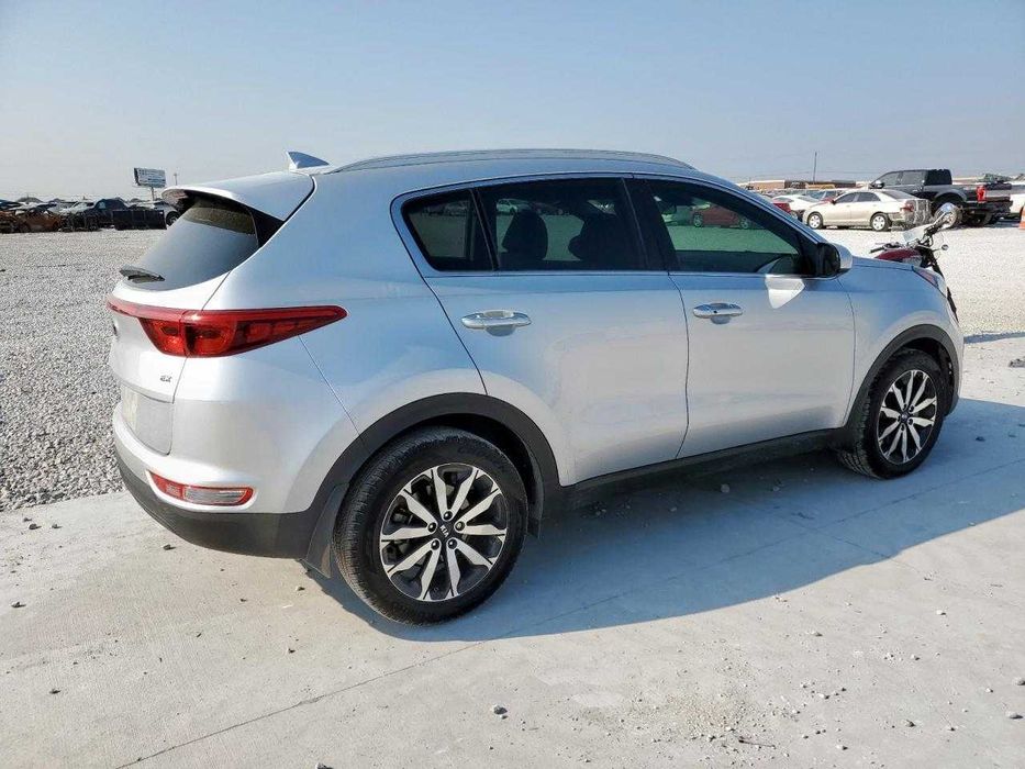 Kia Sportage Ex 2017 .