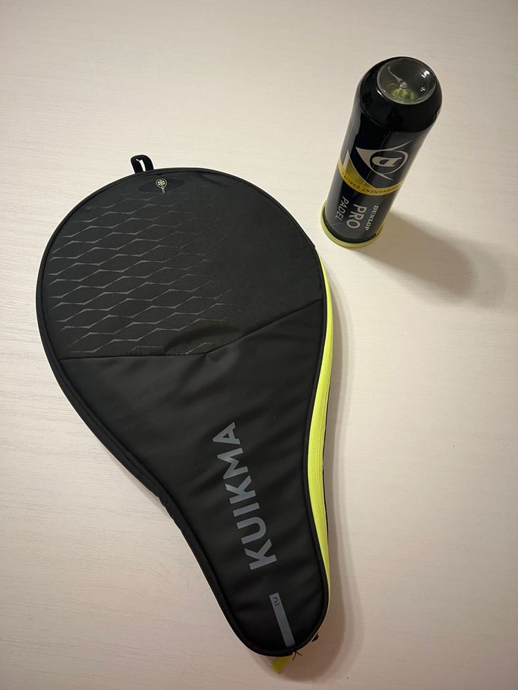 Raquete Bullpadel K2 Power