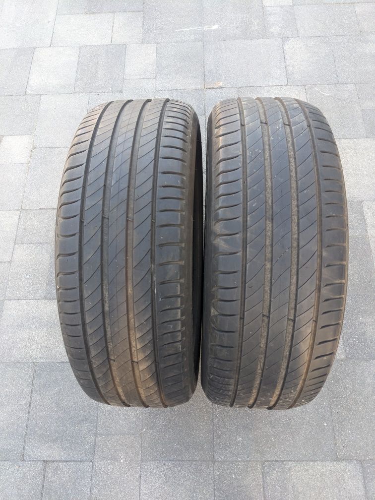 Opony letnie Michelin Primacy 4 205/55R16 91H DOT1519 Wysyłka LATO