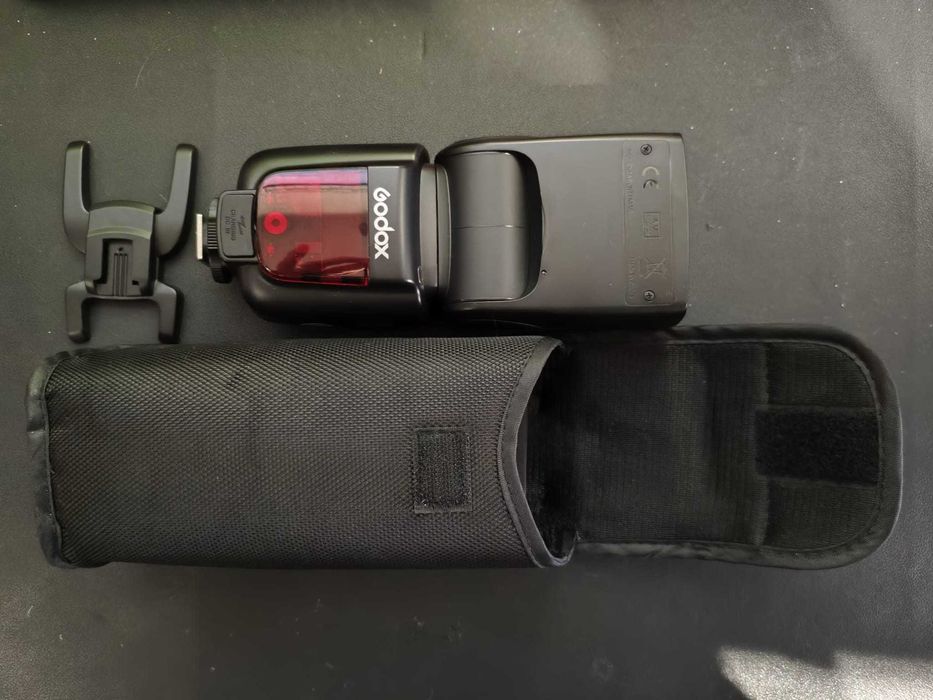 Flash Godox 860 - Nikon