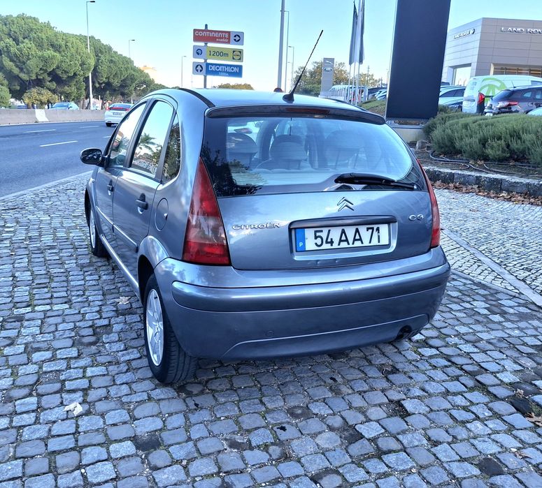 Citroën C3 1.1i 60cv C/AC Nacional 05