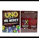 UNO No Mercy Gra Karciana