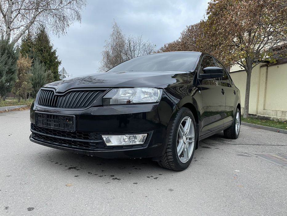 Продам Skoda Rapid 1.2 TSI
