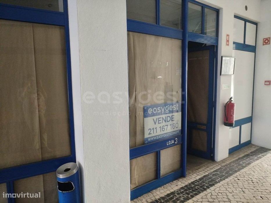 Loja para Venda localizada no Centro da cidade de Beja