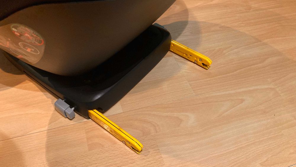 Fotelik Maxi Cosi Rodifix 15-35kg ISOFIX