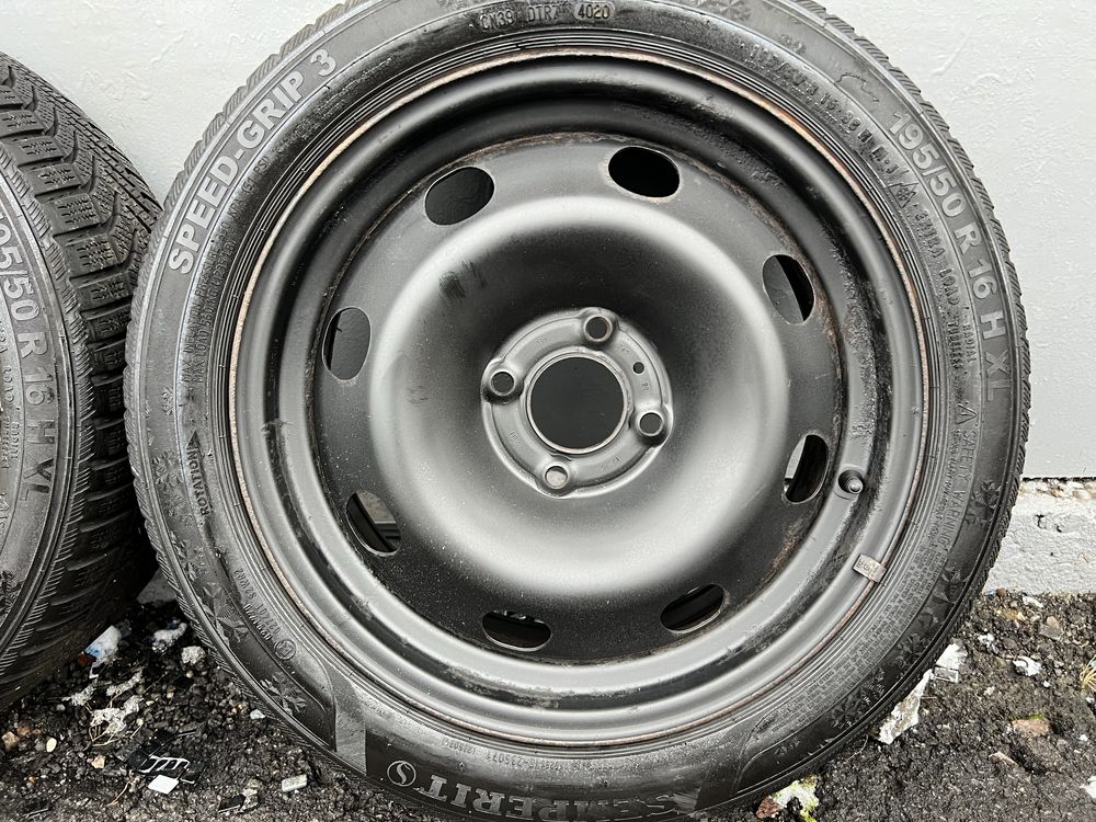 Диски r16 4*108 Citroen c3 c4 Peugeout 207 307 partner 407 507