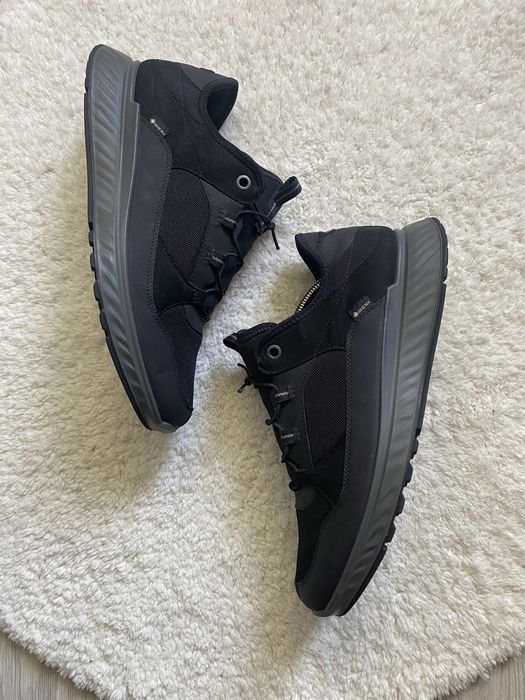 Мужские Кроссовки Ecco Exostride Gore-Tex 43р(27.5см