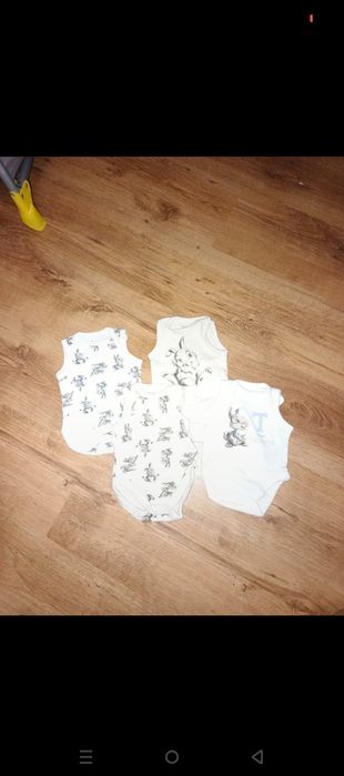 Body 56 cm chłopiec / dziewczynka