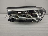 Lampa Reflektor Lewy BMW 5 G30 G31 Full Led EU! NOWA!
