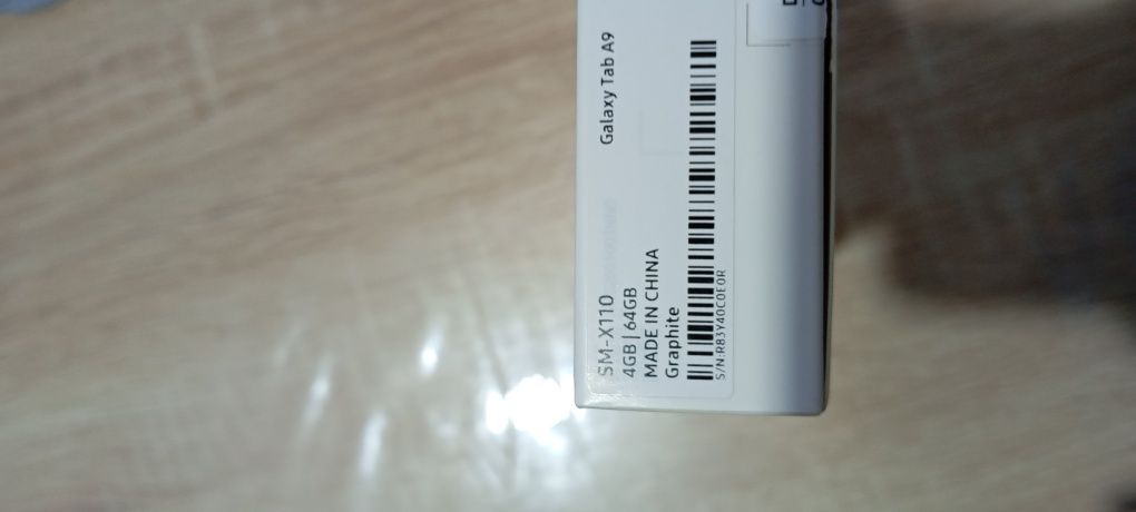 Samsung Galax Tab A9