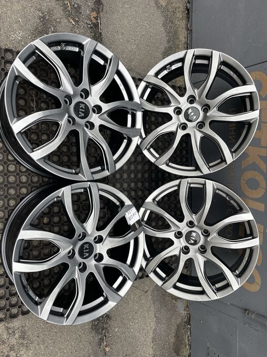 Оригінальні диски Kia 5/114.3 r18