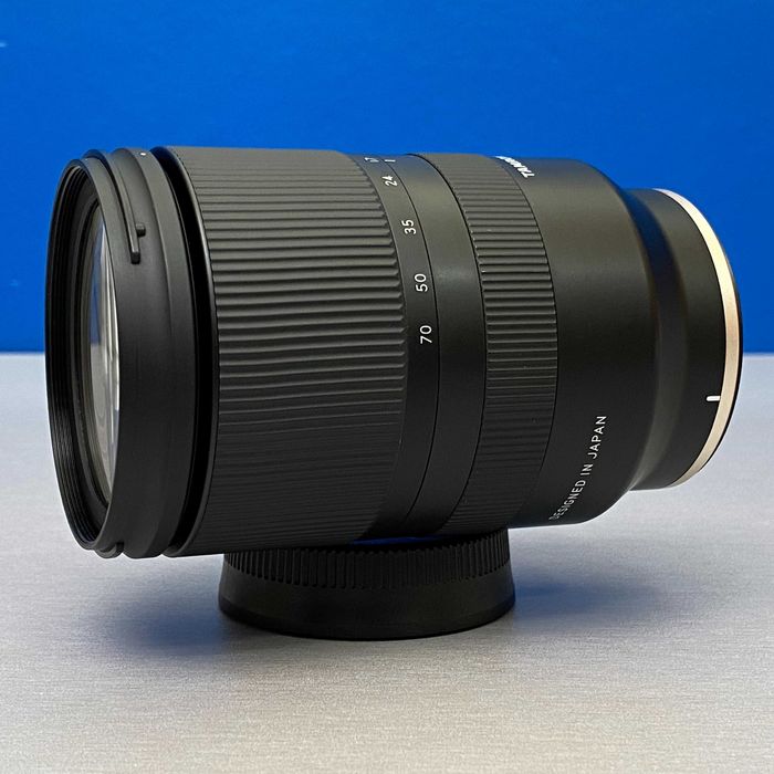 Tamron 17-70mm f/2.8 Di III-A VC RXD (Sony E-Mount)