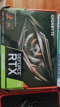 Gigabyte RTX 2060 SUPER OC 8 gb