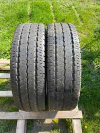 Okazja opony letnie 225/75R16C Continental VancoCamper 7mm