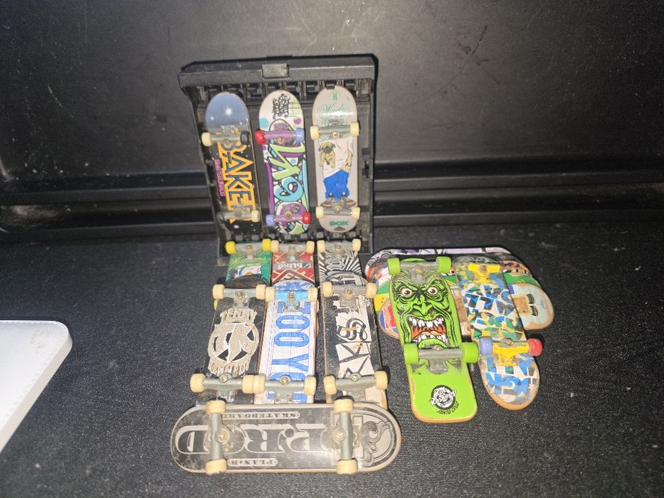 skates teck deck