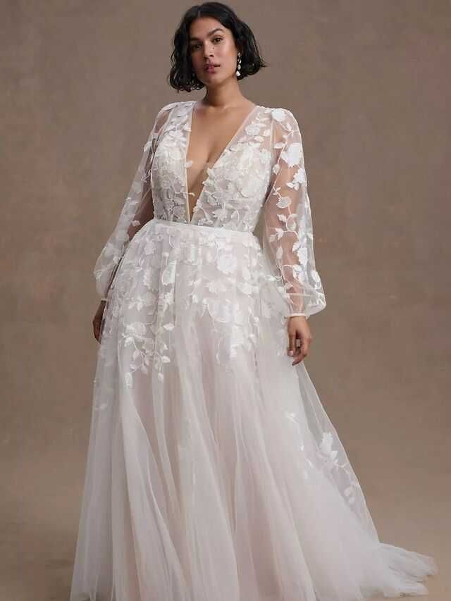 Suknia Ślubna PLUS SIZE -Szycie na Miarę