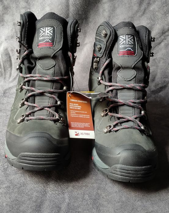 Черевиків трекінгові чоловічі Karrimor дві моделі
