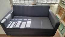 Movel Sofa e Cama com Almofada