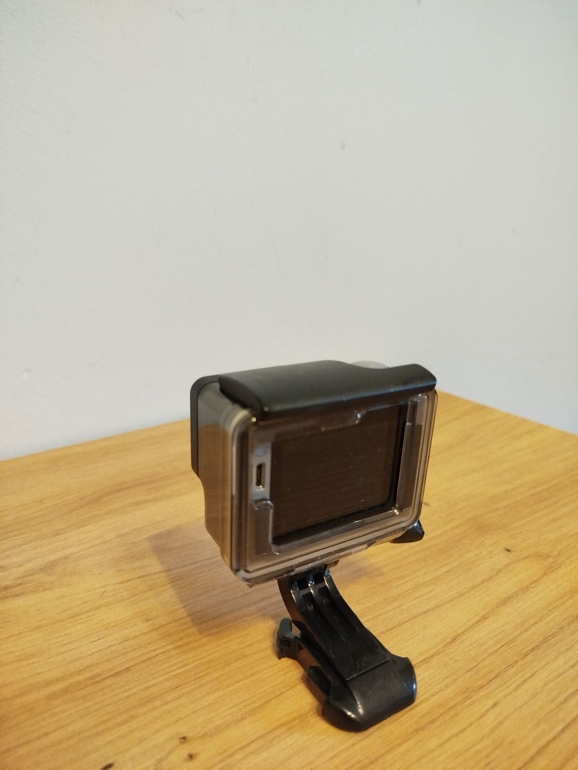 Go pro Hero+ / stan prawie idealny szelki w zestawie