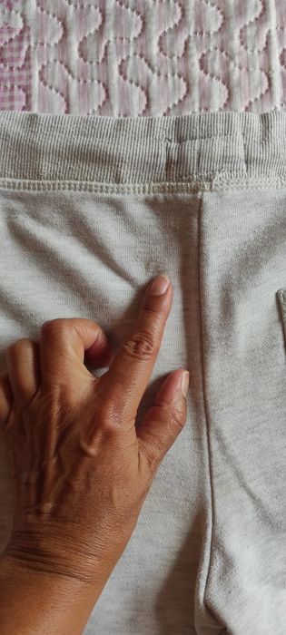 Calções 2 + t-shirt 2 idade 11/12 anos