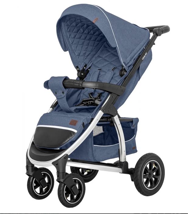 Коляска Carrello Vista Air CRL-5511(L) Denim Blue