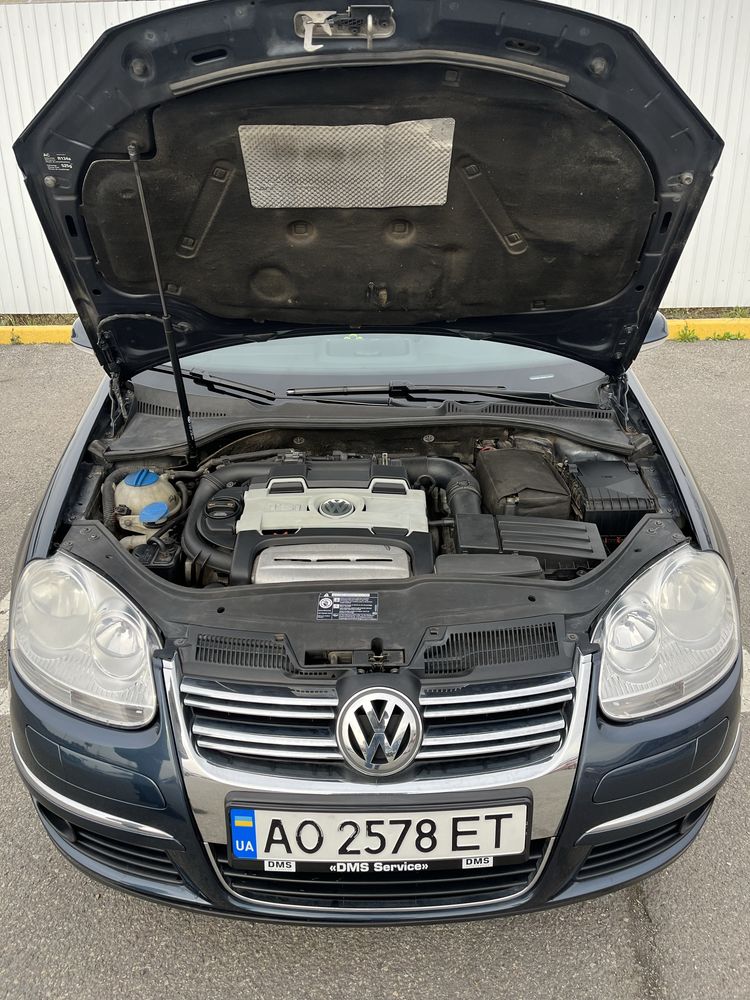 Volkswagen golf 5 2007 1.4 tsi