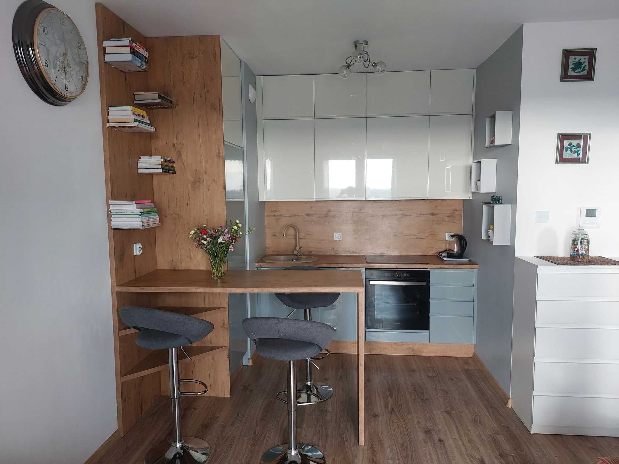 apartament w Gdańsku nad morzem - wynajem na dobry