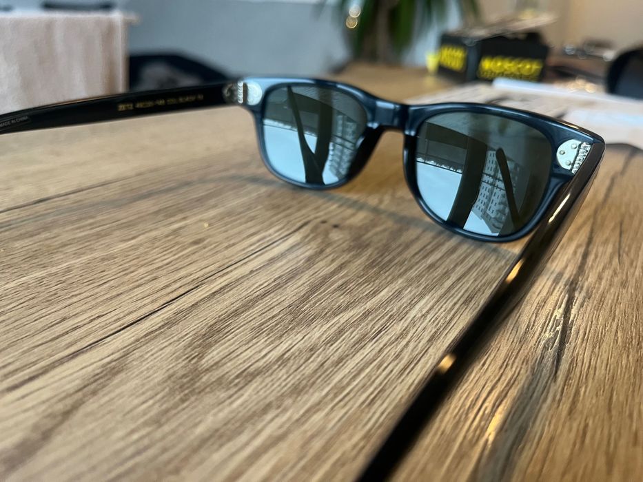 Moscot zetz okulary przeciwsłoneczne