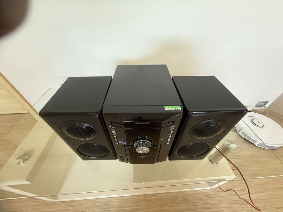 Wieża Sharp XL-DK227NH