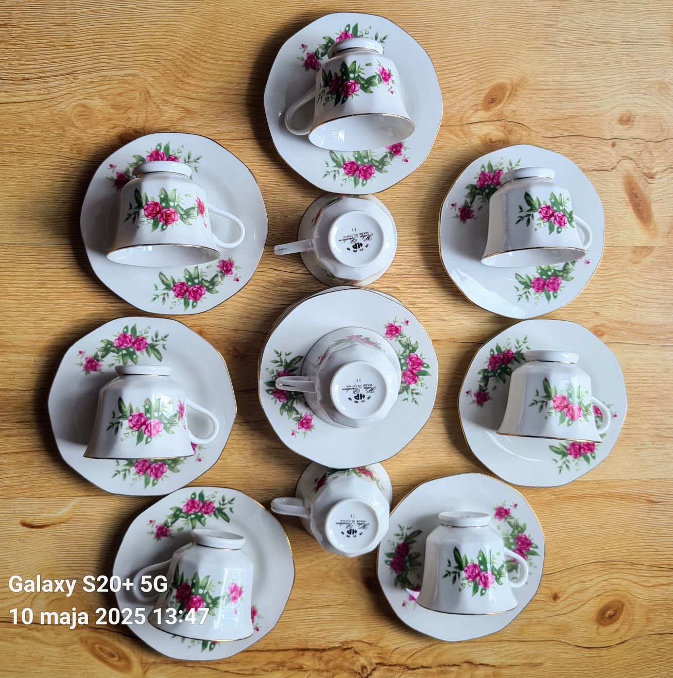 Porcelana z Chin