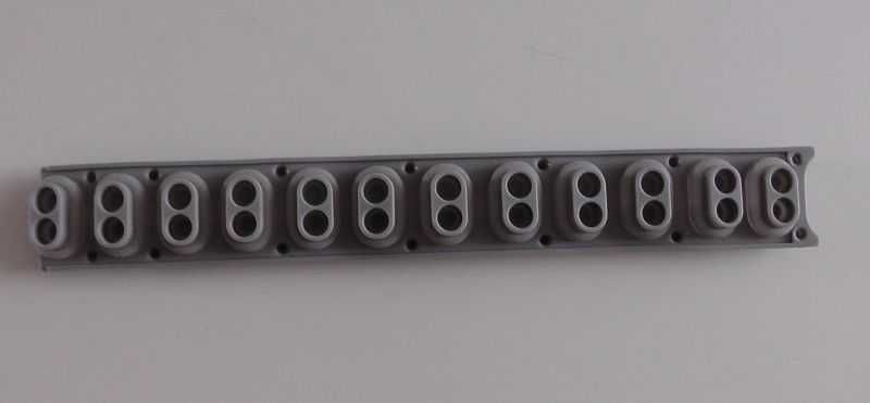 Gumki stykowe do Roland SK7 U-20 JD-800 D5 D70