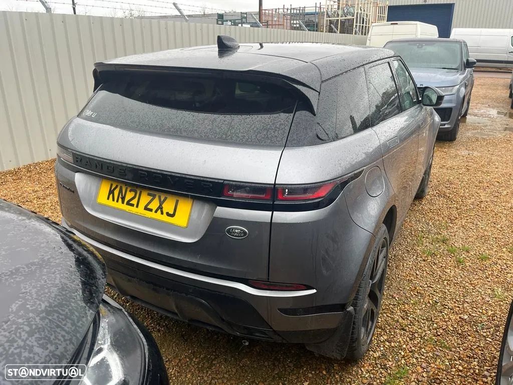 Range Rover Evoque L551 só Peças usadas