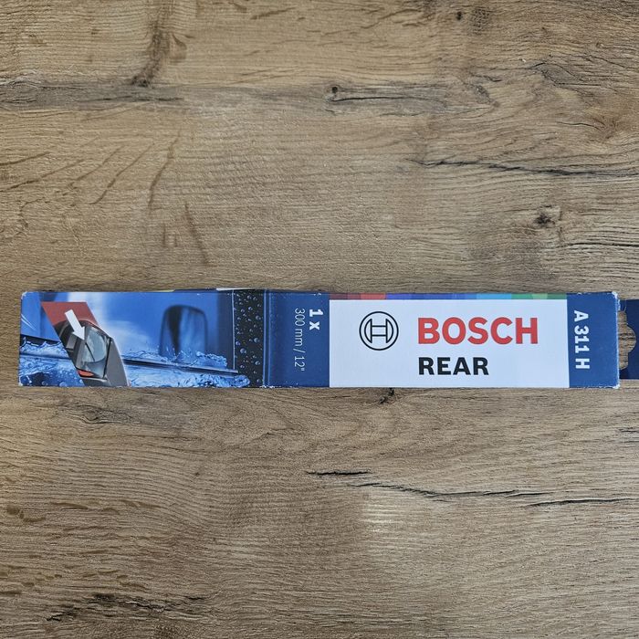 Wycieraczki tylne Bosch Rear 300mm