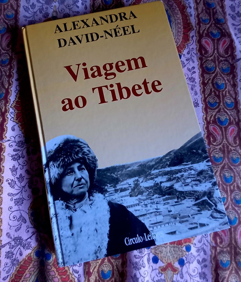 Viagem ao Tibete de Alexandra David Néel