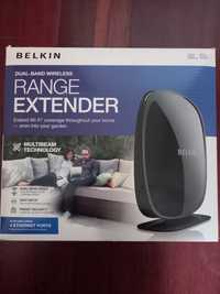 Belkin Dual-Band Wireless Range Extender