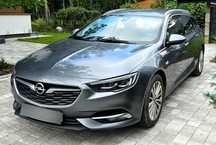 Opel Insignia Insignia automat Polska 1 właściciel diesel