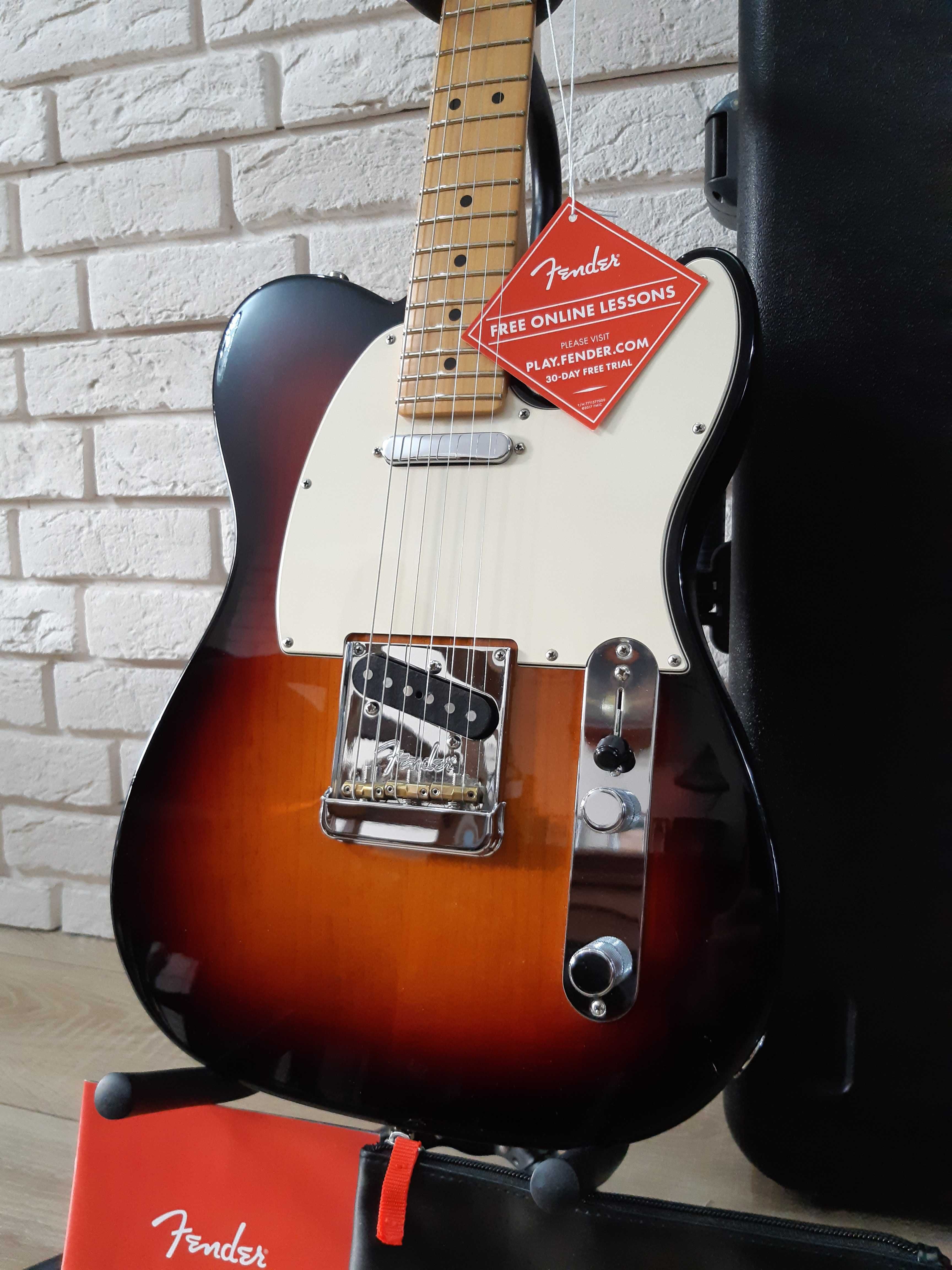 Fender American Professional Telecaster 2017