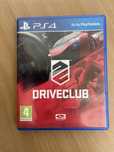 Jogo PS4 Driveclub